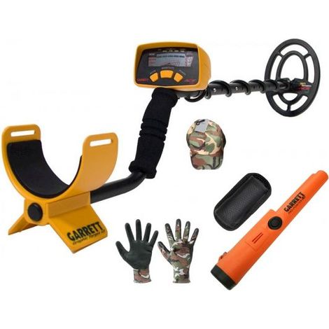 Garrett metal detector ACE 150 (Expert pack) 1138070