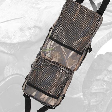 Sacoche latérale pour VTT, sacoche multifonction pour motoneige, sac pour UTV (1/5)