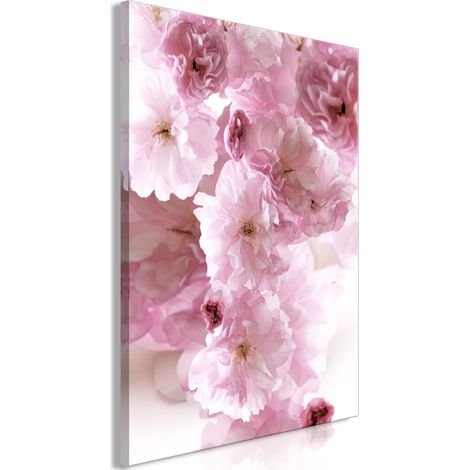 Immagine - Glamour Floreale (1 pezzo) - petali di fiori nelle tonalità del rosa (1/3)