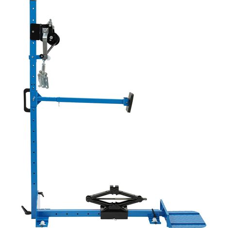 Outil de débosselage pour carrosserie, Force de traction maximale : 800 kg, Plage d'angle : 120°, extracteur de débosselage pour voiture, extracteur de débosselage pour voiture