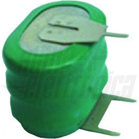 Batteria ricaricabile a bottone BM716-33 JOIN NiMH 3,6V 160mAh 1 pz