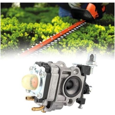 Carburateur de taille haie, carburateur de remplacement taille haie pièces de rechange de carburateur adaptées pour TH23 TH26 TH34 23CC 25CC 26CC 33CC 35CC (1/4)
