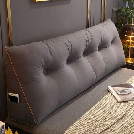 coussin-lombaire-confortable-pour-le-lit-coussin-de-lecture-pour-le-dos-coussin-triangulaire-pour-tete-de-lit-grand-coussin-de-lecture-60-x-50-x-20-cm-gris-fonce-213924675 (1/4)