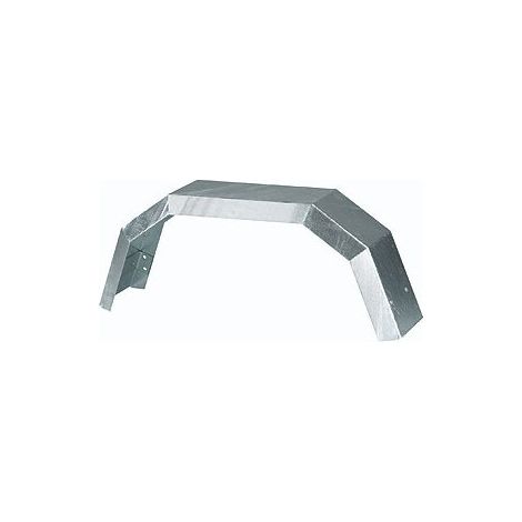 Garde Boue 14'' 4 PLIS - Galvanisé