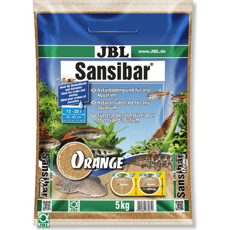 Jbl sansibar orange 5kg