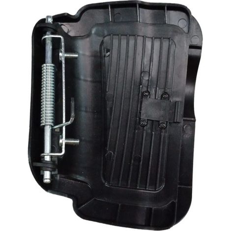 Conjunto Cubierta Lateral para cortacesped comp. con Dlm4600Sp