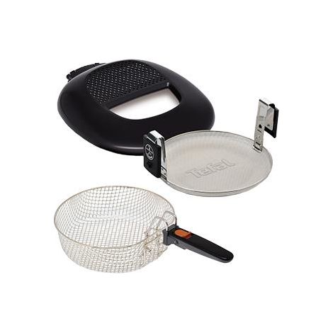 Tefal FF175D71 Single Black, Stainless steel (1/4)