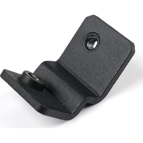 Suitable for Ford Maverick left rear wheel under-splash aluminum alloy cover for rust, mud and stone protection. (1/4)