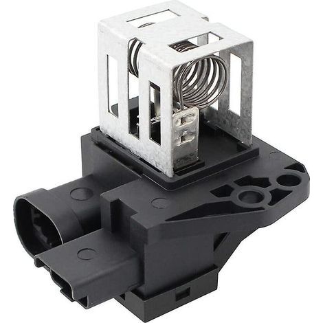 Gebläsemotor-Widerstandsrelais für Peugeot 207 208 – Kompatibel mit Citroën C2 C3 DS3 – Art.-Nr. 1267J6 – Effiziente Kühlung (1/3)