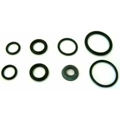 Kit de joints pour robinet compensateur Articles 71 et 832 - Dichtungssatz haute qualité pour un tirage de bière parfait, durable, facile à changer, idéal pour bars et maison