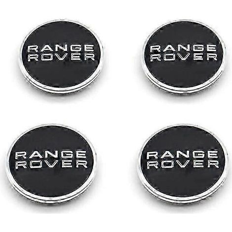 enjoliveurs de roue 62 mm 63 mm avec emblème pour Range Rover Sport Evoque L322 L320 L494 L405 P38 Accessoires Boris WSLIHV WSLIHV (1/2)