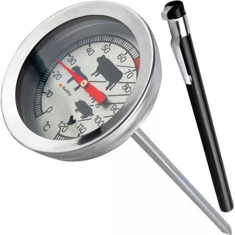 Thermomètre de cuisson bitumineux (1/5)