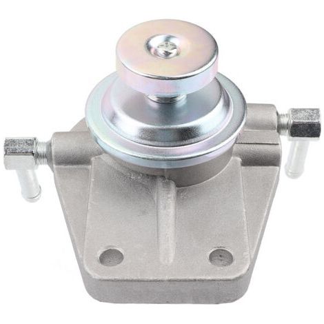 Pompe d'amorçage filtre à carburant diesel 16401-VC10D Compatible Nissan Patrol GU Y61 ZD30 TD42 Alliage aluminium durable (1/5)