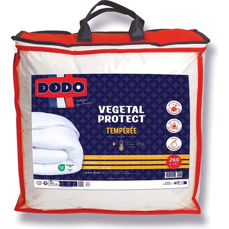 Piumino DODO antiacaro Naturale 240 x 260 cm MENTHOL PROTECT