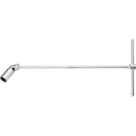 KS Tools 517.1133 Chiave a T per Candele Classic, 18 mm (1/5)