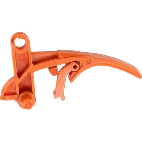 Déclencheurs d'accélérateurs pour débroussailleuse FS38 FS45 FS46 FS55 FS55R remplace 4140-180-1500 pour équipement d'alimentation de jardin accessoire extérieur (1/5)