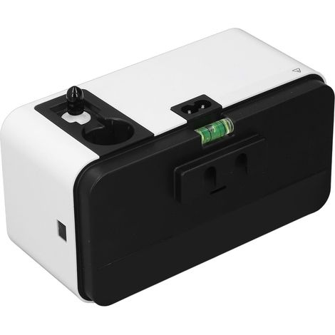 Pompe de relevage silencieuse pour climatiseur mural, évacuation des condensats, 24L/h, réservoir 200ml, hauteur de refoulement 12 mètres (1/5)