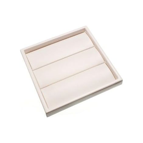 One Stop DIY Lot de 8 grilles d'aération externes en plastique 100 mm