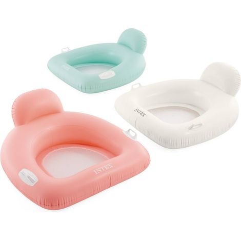FAUTEUIL PIS PASTEL 1.14X1.07M - Intex