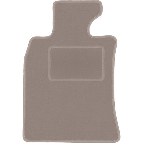 Beige Fahrermatte für: Mini Cooper R56 Schrägheck (2006-2013) (1/5)
