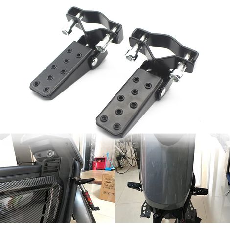 Geeignet für die Modifizierung des Niu UQi+/U+b Frontpedals, des UQi+/U+a Modifizierungszubehörs, der Klapppedale und der Kinderpedale. (1/5)