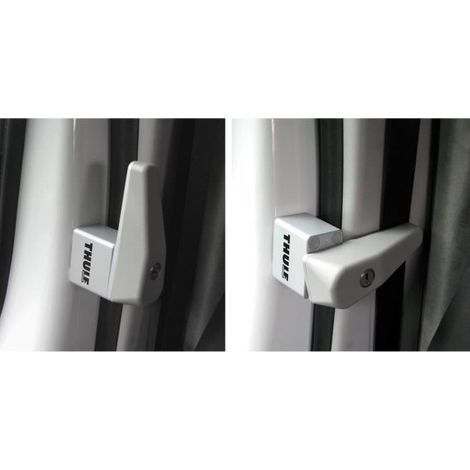 Serrure Pour Cabine Pour Boxer/jumper/ducato/transit - Thule (1/5)