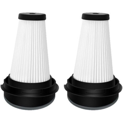 Lot de 2 filtres de rechange pour aspirateur balai Rowenta X-Pert 3.60 X-Pert 160 RH72xxx ZR005202 (1/4)