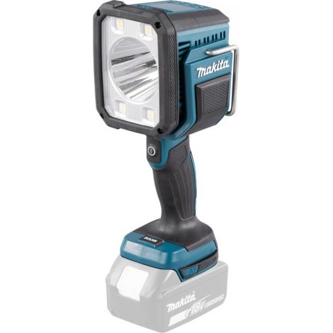 Lampe de poche sans fil Makita DML812 14 4/18 V (sans batterie et chargeur)