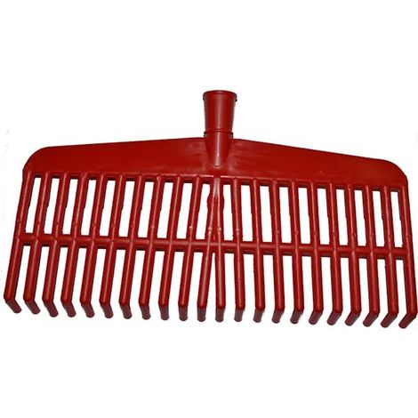 Scopa in polimero senza manico - 39 cm OUTILS PERRIN