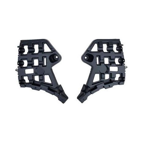 Supports de pare-choc arrière kit Peugeot 2008 2 depuis 2019