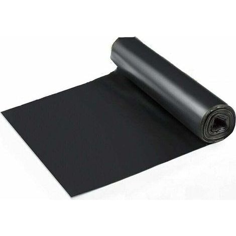 Liner pour Bassin Aqualiner, Doublure d\'tang Poissons en HDPE, paisseur 0.12mm, Dimensions 5 x 4.5 m. (1/4)