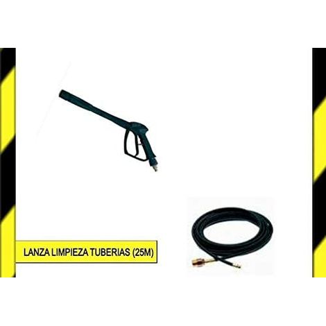 AYERBE - 5419447 - Lanza Limpieza Tuberías 25 M.