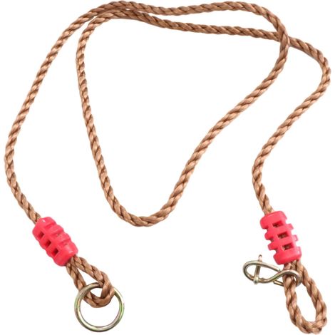 Venta de accesorios para exteriores Correas de árbol de 1,8 m para hamacas, colgadores de columpios de exterior, accesorios para sillas de columpio, correa de columpio, cuerda para columpio de árbol d (1/5)