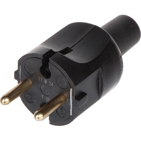 Gerader Stecker LE-50181 230 V 16 A LEGRAND