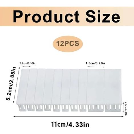Fuse Box Cover Strips for Electric Box (1/4)