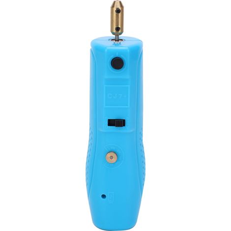 Décolleur/découpeur OCA 2-en-1 CJ7+ 100-240V fiche US, avec batterie 800mAh incluse, outil multifonction pour réparation écrans. (1/5)