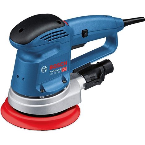Bosch LEVIGATRICE ROTORBITALE GEX 34-150