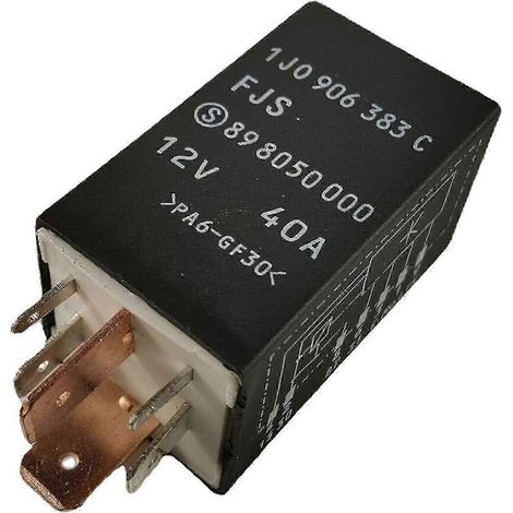 Relais de pompe à carburant pour Golf - 1j0 906 383 C 1j0906383c (1/5)