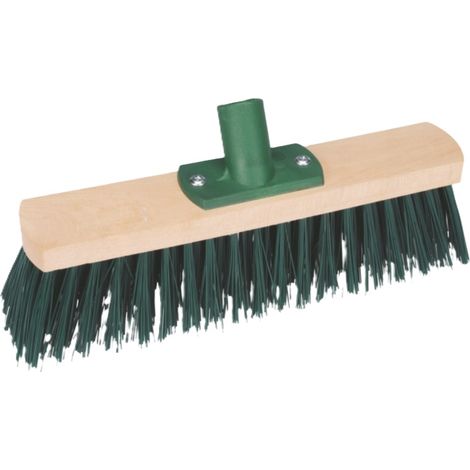 Holzbesen für Pflastersteine und Beton, 40 cm (1/3)