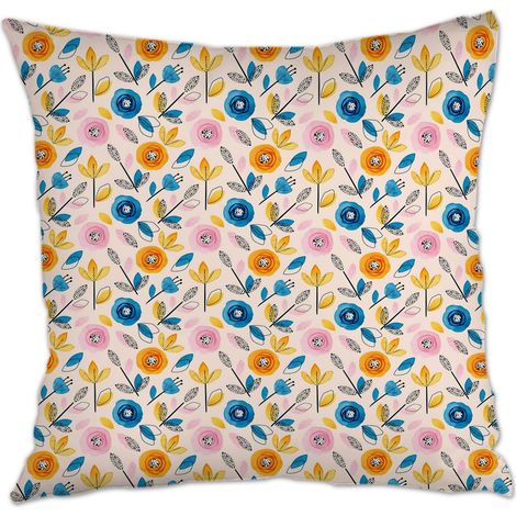 Housse de coussin sans coussin anti-ride pour la Fête des Mères et des Pères (1/5)