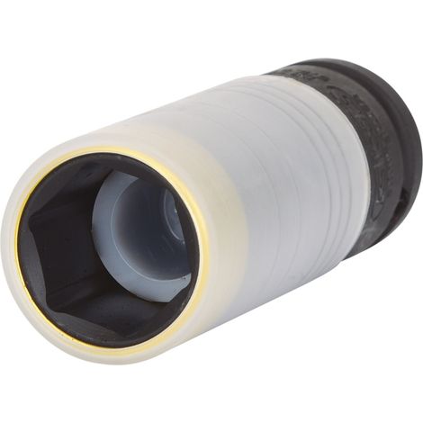 KS Tools SlimPOWER 1/2 Impact-Stecknuss, 19 mm, auf Hänger (1/2)