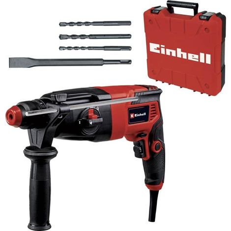 Martello tassellatore einhell tc-rh 620 4f kit 620w - 4257992