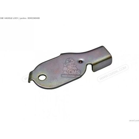 Yamaha 3DM-23484-00 Raccord de verrouillage DT 50-400 77-92