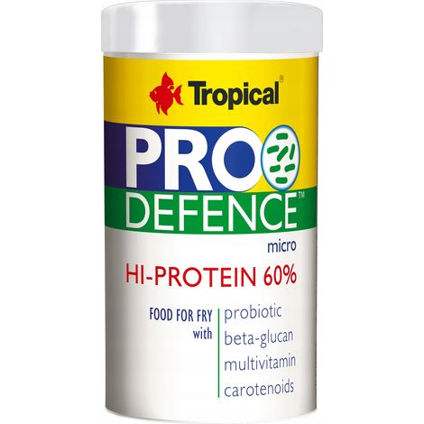 Tropical PRO defence micro 100ML/60G
