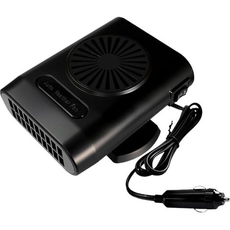 Autoheizungslüfter - Windschutzscheibenenteiser 12V/24V (1/5)
