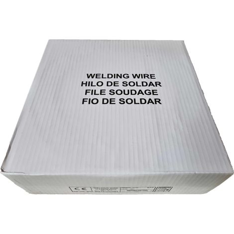 KD kg hilo soldar imp 0.8mm 15 kg , BOBINA DE HILO PARA SOLDAR IMP DE 0.8 MM DE 15 KG - UNIDADES EN KG, PEDIDO MÍNIMO = 15 UNIDADES