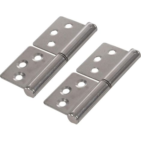 de porte fenêtre pivotante à 360 en acier inoxydable 2 (1/5)