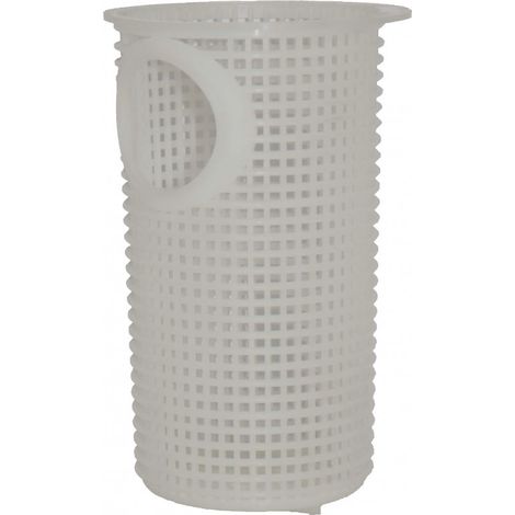 Aqualux – Panier de préfiltre pour pompe de piscine – Compatible EDG 100517 et 100518 – Filtration efficace des débris – Diamètre 9.5 cm