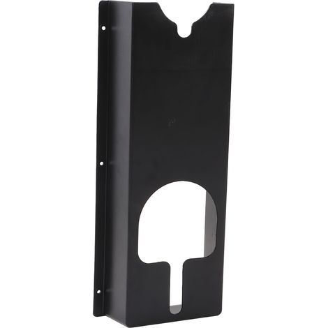 Support mural robuste et ergonomique pour support de polisseuse auto, rangement d'outils de mécanicien, fixe meuleuse et polisseur, design pratique. (1/5)
