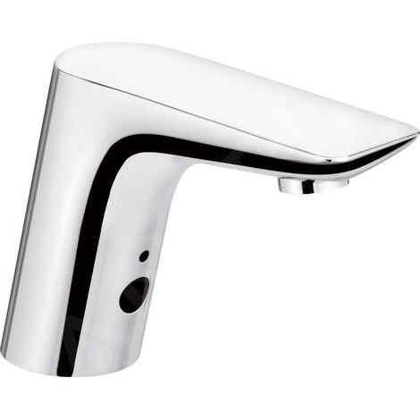 Kludi Balance - Vanne à colonne électronique, chrome 5210505 (1/2)